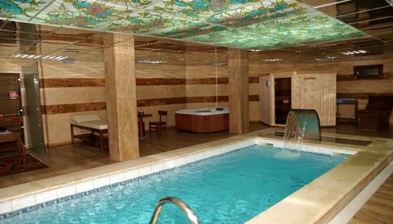 Lithos Hotel Spa