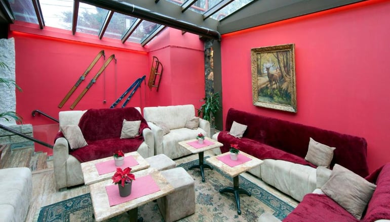 Lithos Hotel Spa