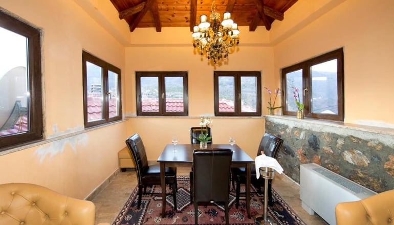Lithos Hotel Spa