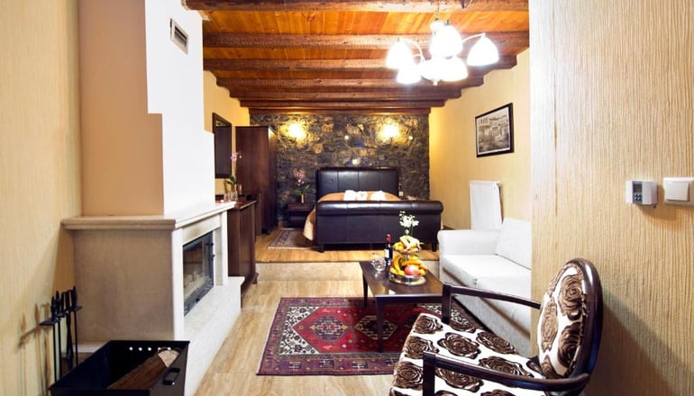 Lithos Hotel Spa