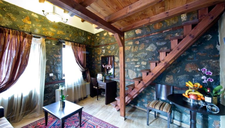 Lithos Hotel Spa