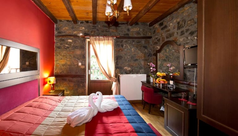 Lithos Hotel Spa