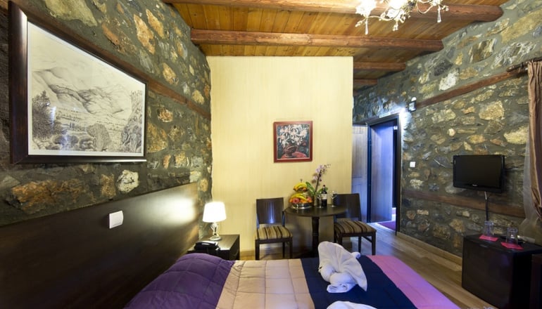 Lithos Hotel Spa