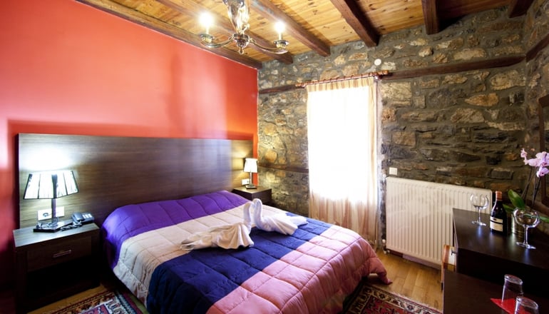 Lithos Hotel Spa