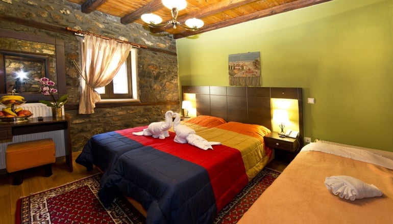 Lithos Hotel Spa