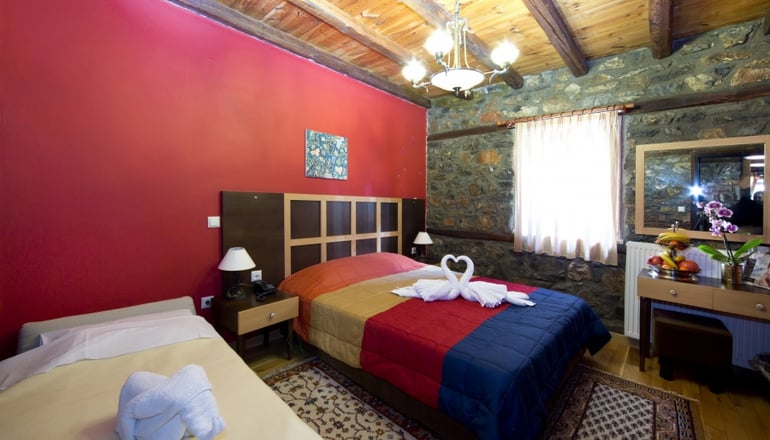 Lithos Hotel Spa