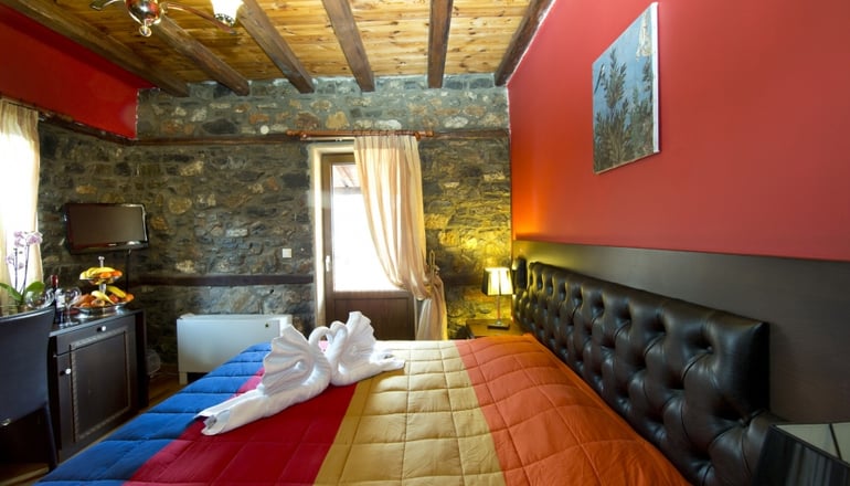 Lithos Hotel Spa