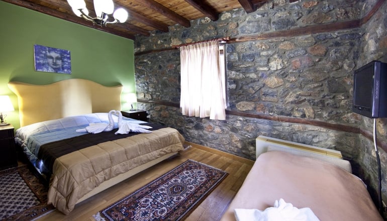 Lithos Hotel Spa