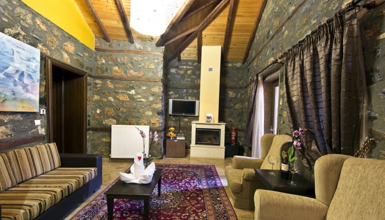 Lithos Hotel Spa