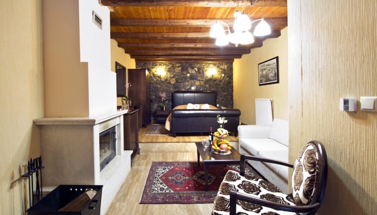 Lithos Hotel Spa