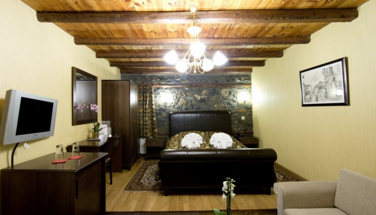 Lithos Hotel Spa