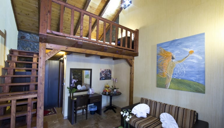 Lithos Hotel Spa