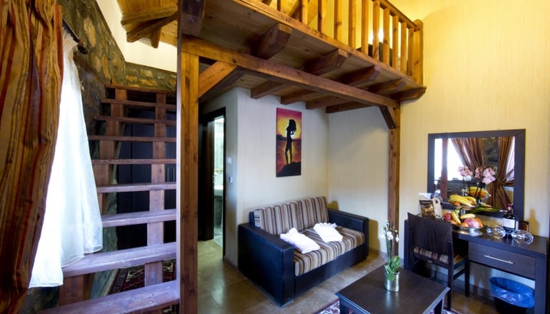 Lithos Hotel Spa