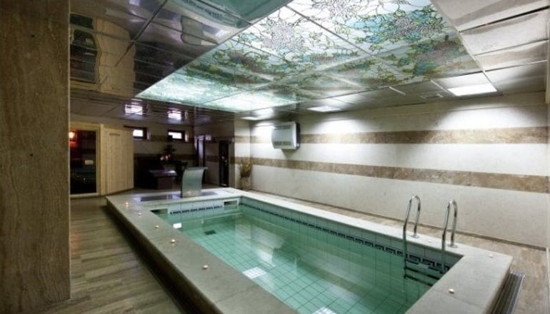 Lithos Hotel Spa - Καϊμακτσαλάν