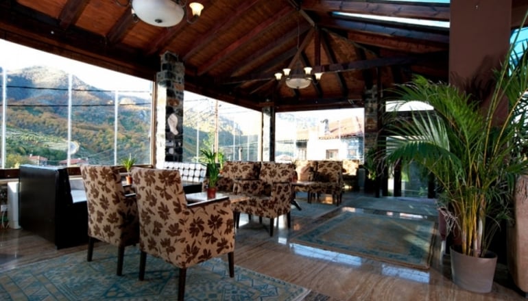 Lithos Hotel Spa