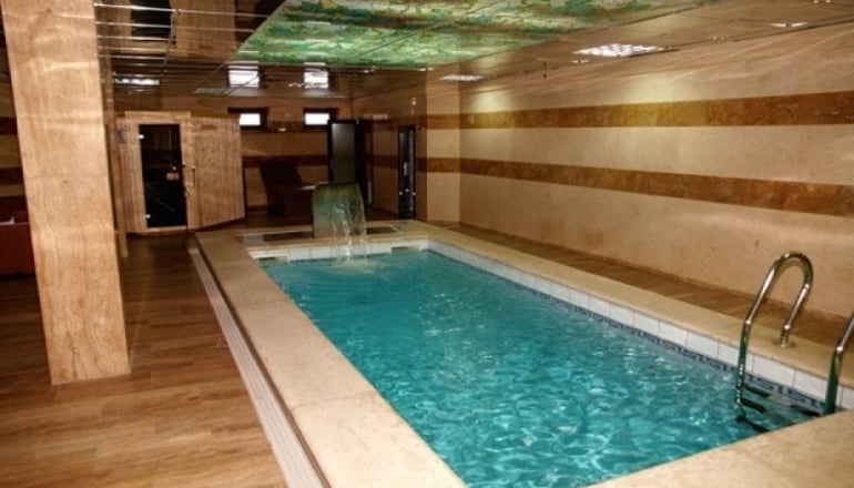 Lithos Hotel Spa