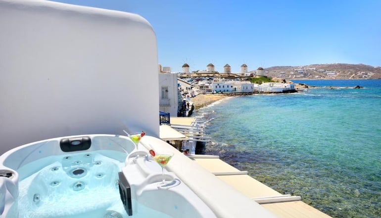 Little Venice Suites