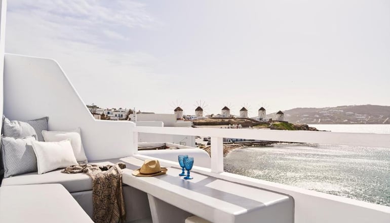 Little Venice Suites