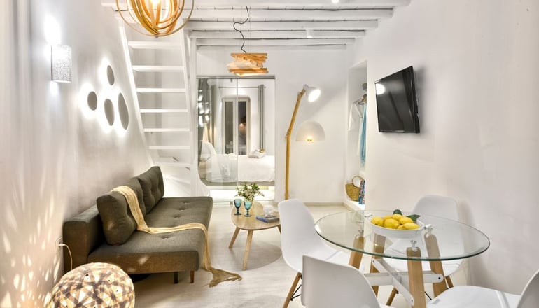 Little Venice Villas - Μύκονος