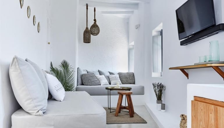 Living Theros Luxury Suites - Καρδιανή, Τήνος