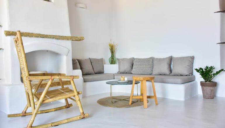 Living Theros Luxury Suites - Καρδιανή, Τήνος