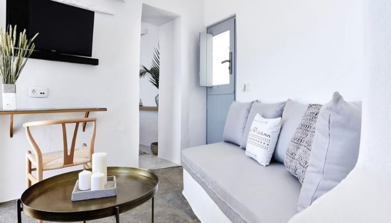 Living Theros Luxury Suites - Καρδιανή, Τήνος