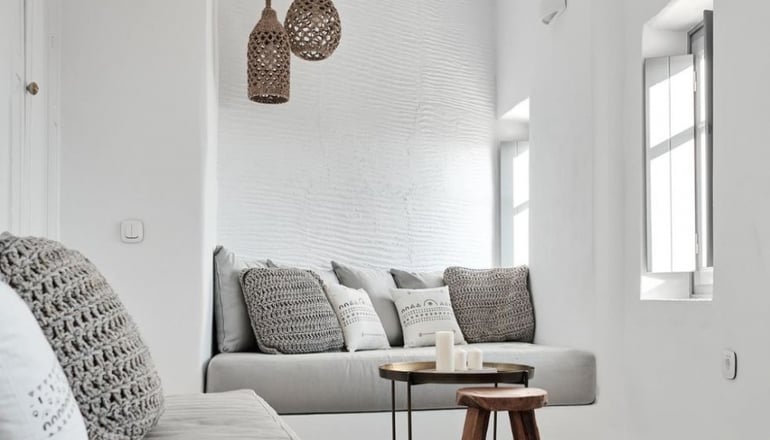 Living Theros Luxury Suites - Καρδιανή, Τήνος