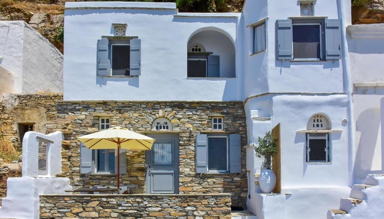 Living Theros Luxury Suites - Καρδιανή, Τήνος
