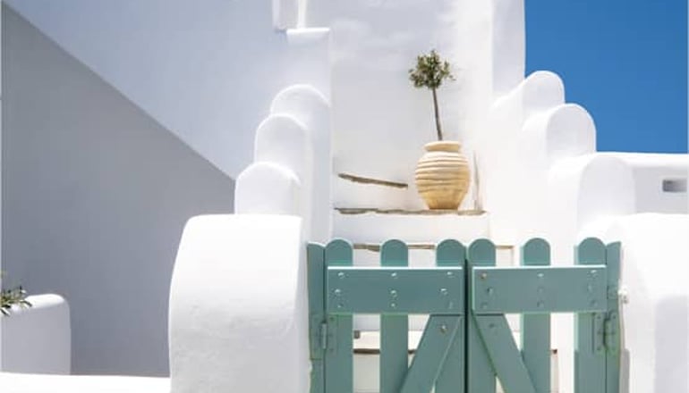 Living Theros Luxury Suites - Καρδιανή, Τήνος
