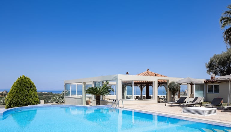 Lofos Panorama Apartments - Πρίνος, Ρέθυμνο, Κρήτη