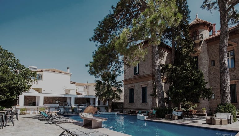 Loriet Hotel - Βαρειά, Λέσβος