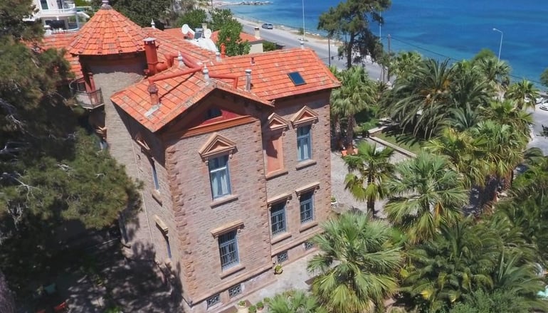 Loriet Hotel - Βαρειά, Λέσβος