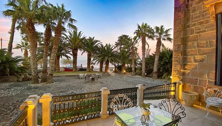 Loriet Hotel - Βαρειά, Λέσβος