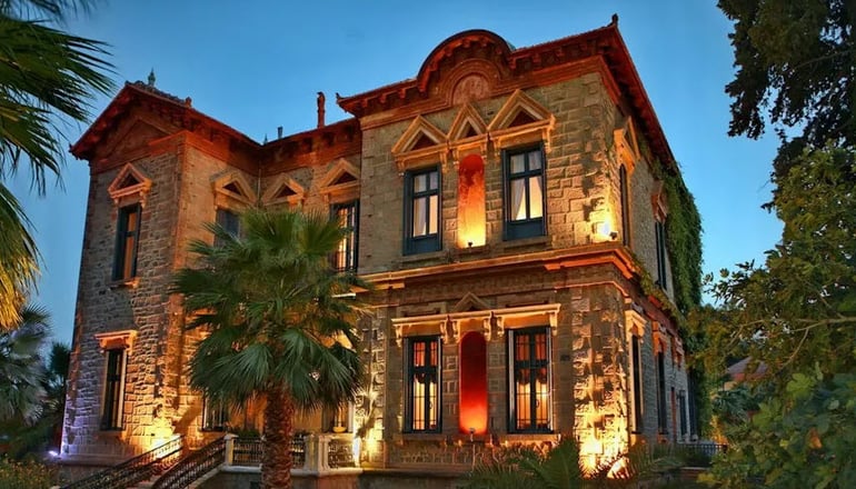 Loriet Hotel - Βαρειά, Λέσβος