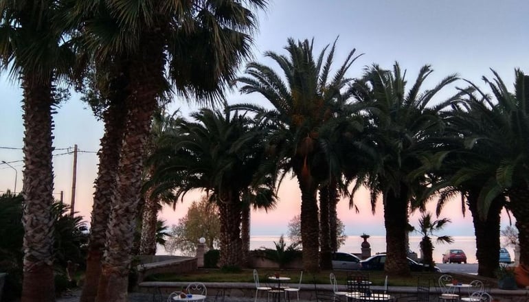 Loriet Hotel - Βαρειά, Λέσβος