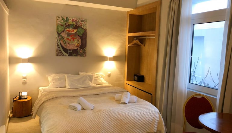 Loriet Hotel - Βαρειά, Λέσβος