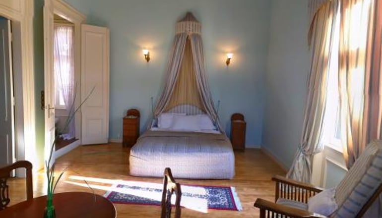 Loriet Hotel - Βαρειά, Λέσβος