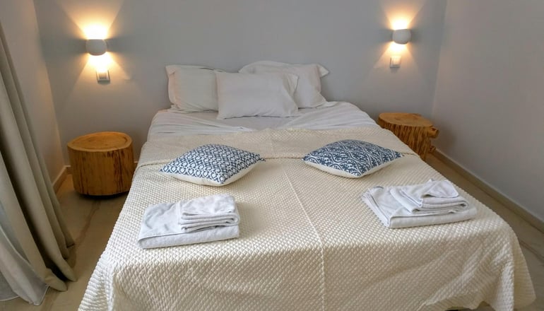 Loriet Hotel - Βαρειά, Λέσβος