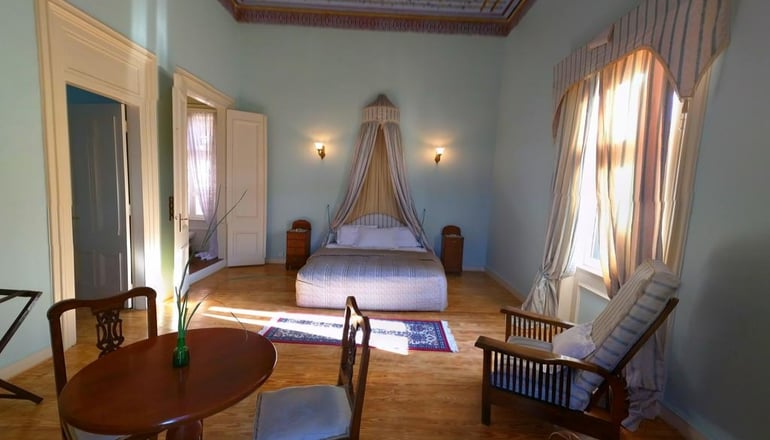 Loriet Hotel - Βαρειά, Λέσβος