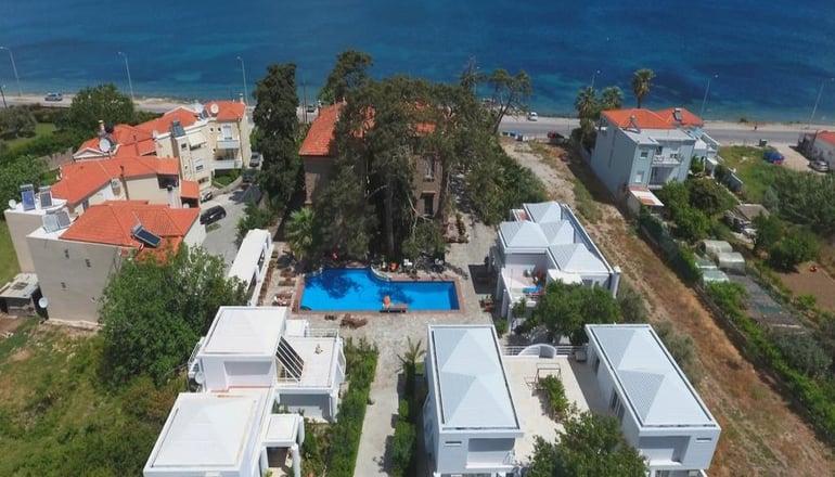 Loriet Hotel - Βαρειά, Λέσβος