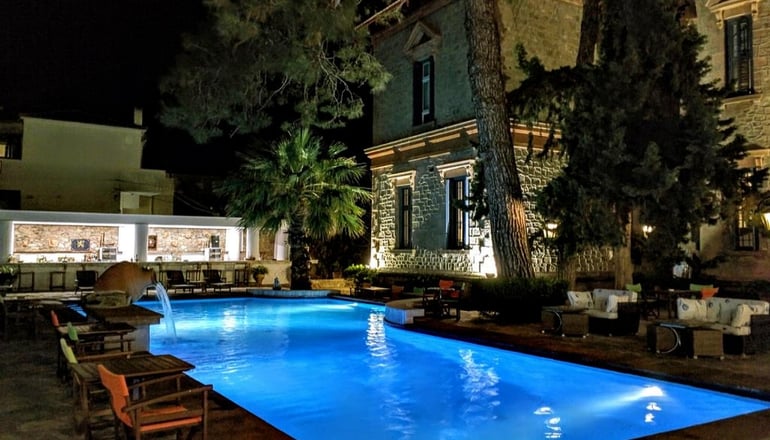 Loriet Hotel - Βαρειά, Λέσβος