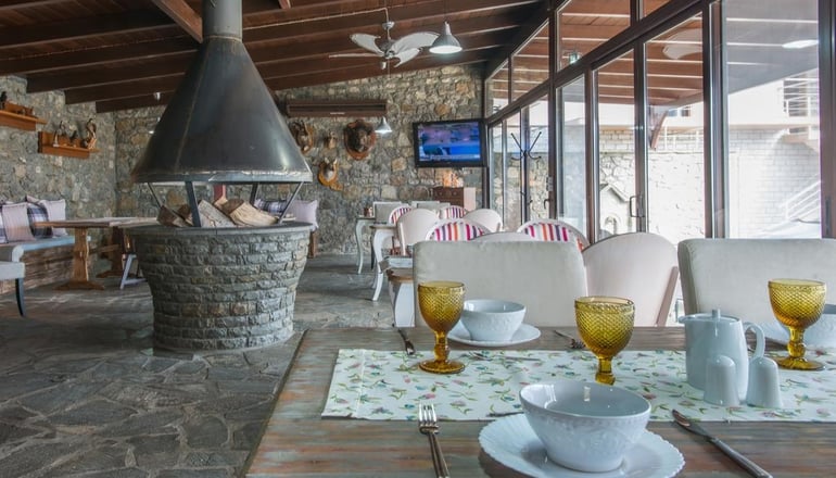 Lotos Mountain Resort