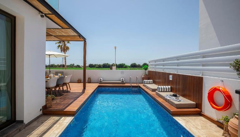 Louis Chris Le Mare Villa - Πρωταράς, Κύπρος