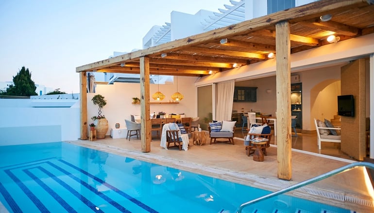 Louis Nausicaa Luxury Villas