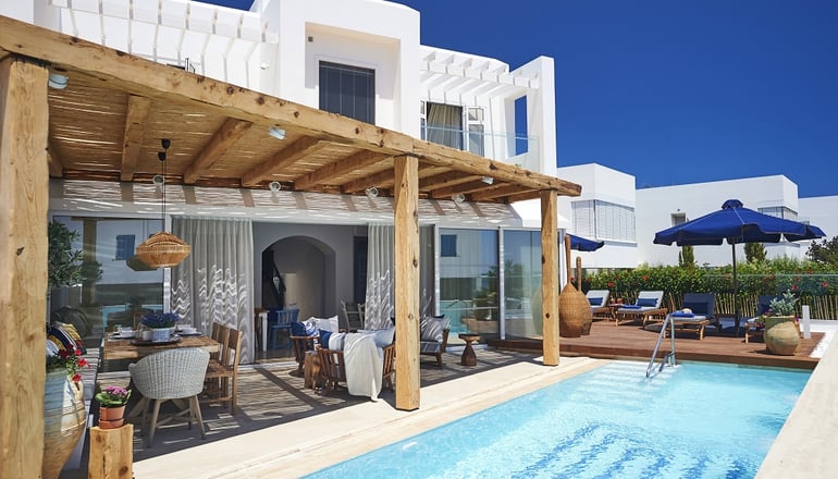 Louis Nausicaa Luxury Villas