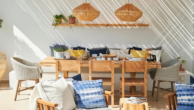 Louis Nausicaa Luxury Villas