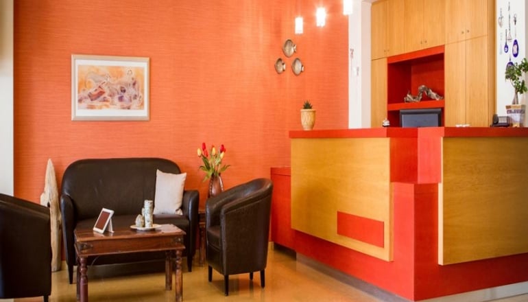 Loutra Village Beach Hotel