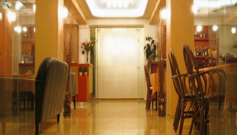 Loutra Village Beach Hotel