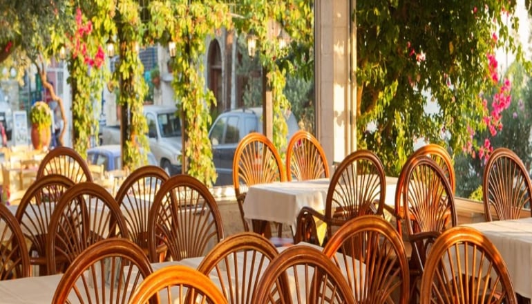 Loutra Village Beach Hotel