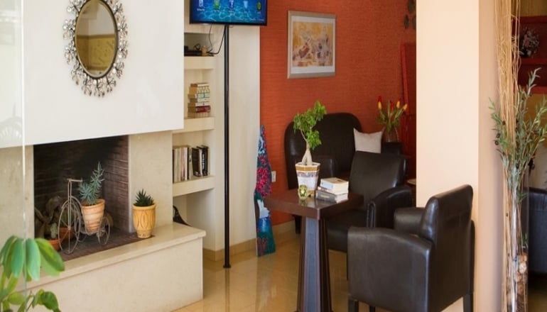 Loutra Village Beach Hotel